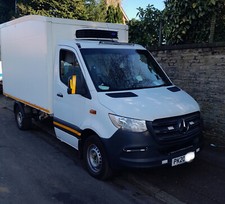 Mercedes Benz-Sprinter 314-Luton-Frid-2020 plate-auto-147k miles! 10 mnth MOT