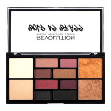 MAKEUP REVOLUTION 'Bold As
