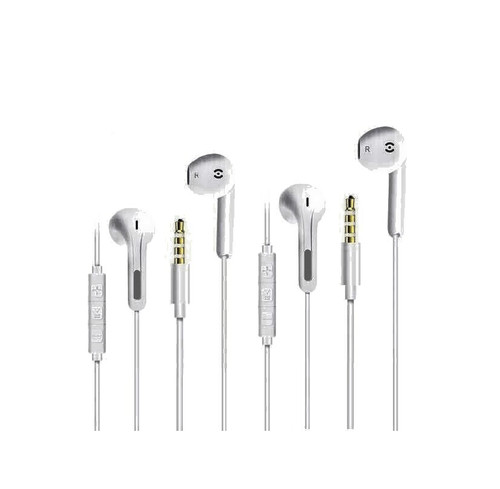 Pack ear wired earphones - pack, in-ear