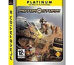 PlayStation 3 : Motorstorm - Platinum (PS3) VideoGames FREE Shipping, Save £s