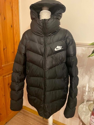 Nike therma fit hooded - nike, puffer
