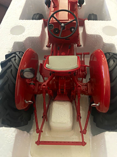 Valmet 565 diecast - 1:16,