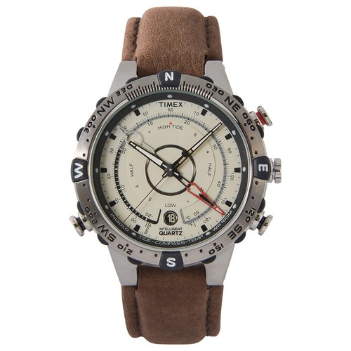 Timex mens natural brown - timex,