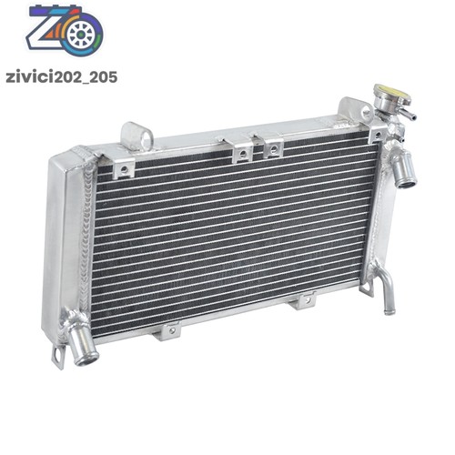 Aluminum silver radiator for - aluminum,