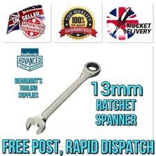 13mm Ratchet Combination