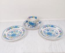Vintage MASON'S "Regency" Blue