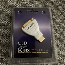 New genuine qed qunex - genuine, dvi