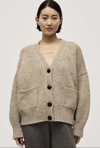 Babaa cardigan no17 - no17, mist