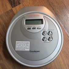 GOODMANS GCD709R PORTABLE