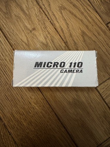 Micro 110 film camera - micro,