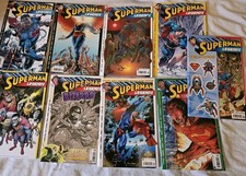 Dc Comics Superman Legends