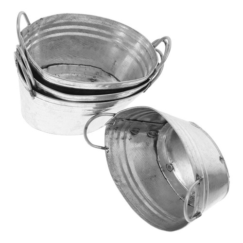 Pcs mini tin succulent - mini,