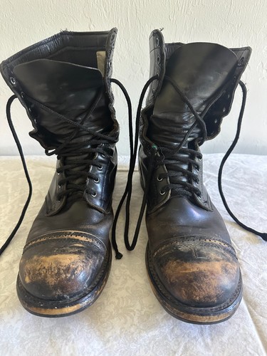 Vintage millitary style jump