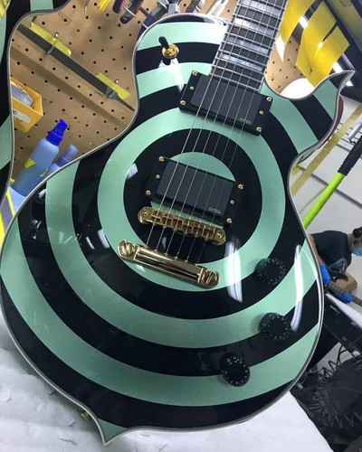 Wylde audio odin - wylde, grail