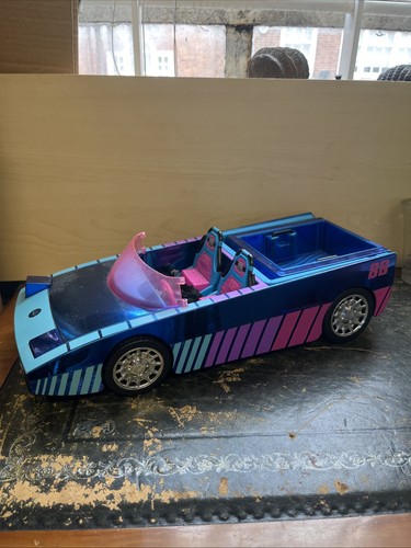 Lol surprise dance machine car - surprise,