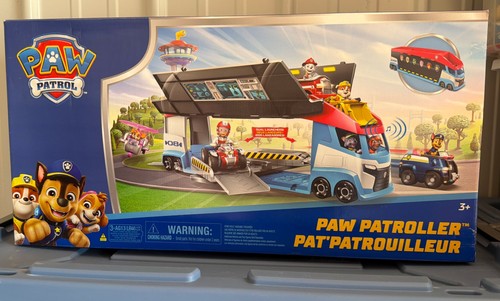 New paw patrol patroller - new,