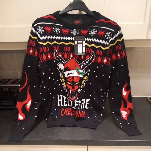 Mens stranger things - mens, christmas