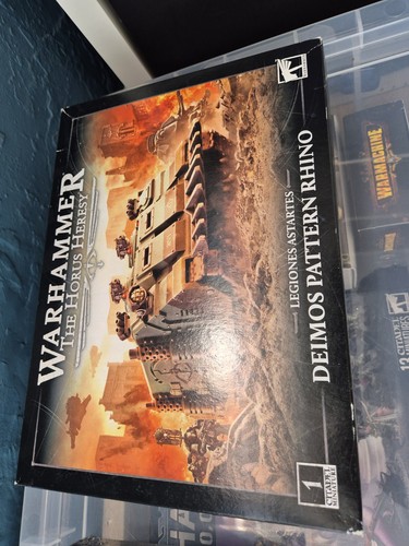 Games workshop warhammer horus - workshop,