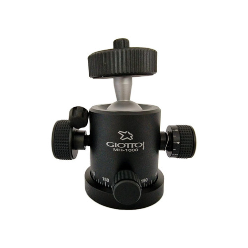 Giottos ball head 1000 - ball, mh