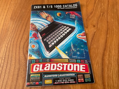 Sinclair zx81 software - sinclair,