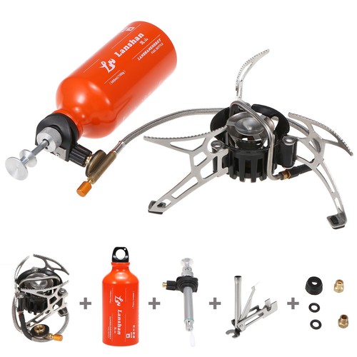Outdoor camping multi fuel oil - multi,