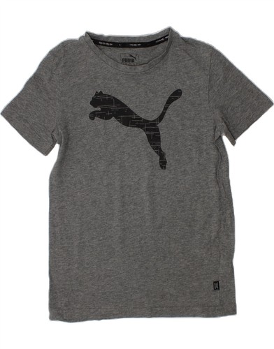 Puma boys graphic shirt top - puma, t-shirt