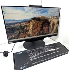 Windows 11 8th Gen 24" All in