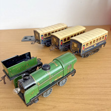 CH19: Uncommon Tinplate French