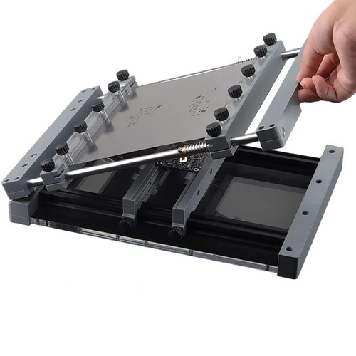 Smt solder paste screen - solder,