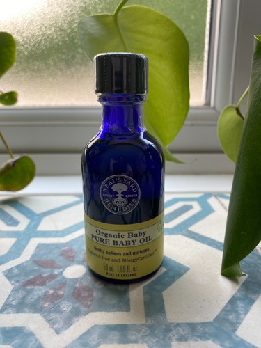 Neals yard organic - neals, baby