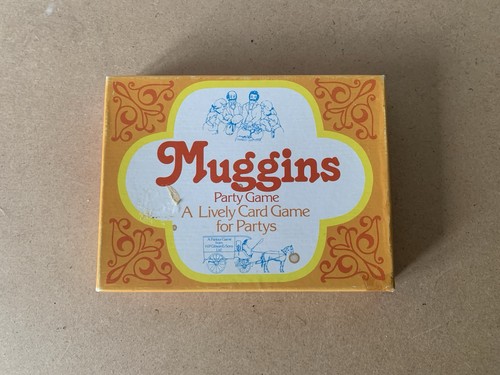 Muggins rare vintage - muggins, party