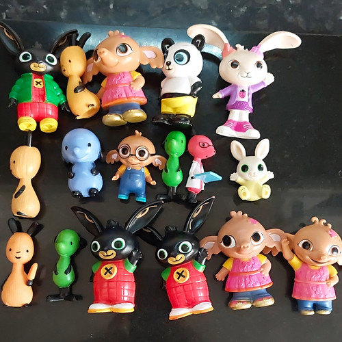Bing bunny rabbit assorted - bing,