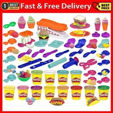 Play-Doh KITCHEN CREATIONS FUN