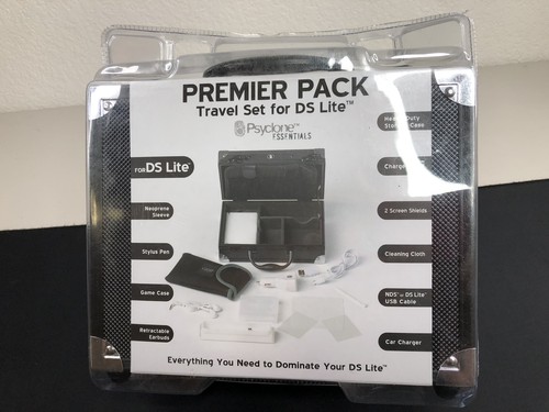 Nintendo premier pack - nintendo, ds