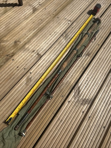 Antique allcock split cane - split,