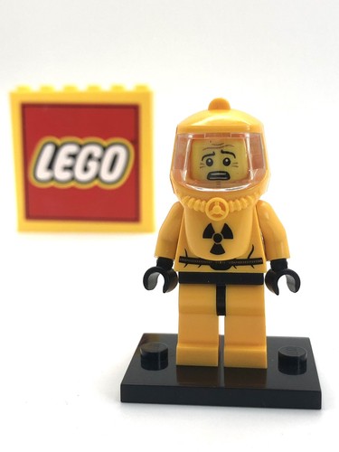 Lego minifigures series - minifigures,