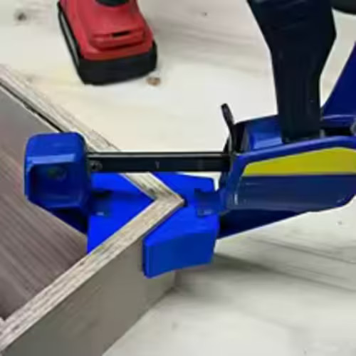 Woodworking clamp adapter - woodworking,