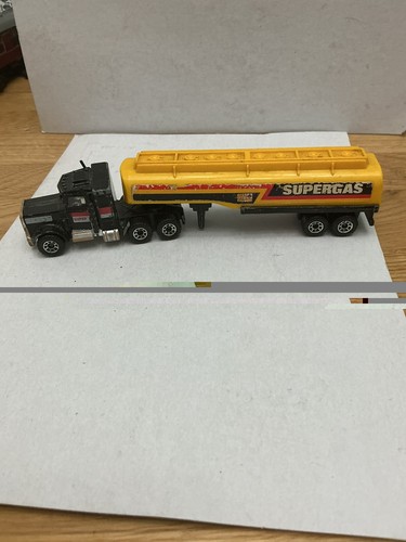 Matchbox peterbilt convoy