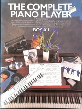 The Complete Piano Player