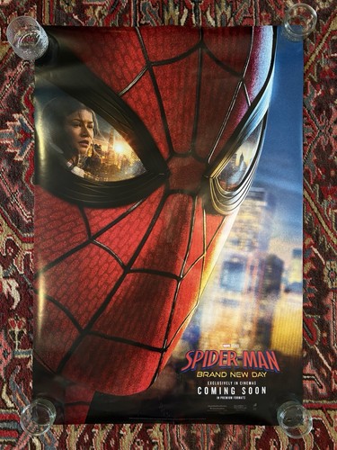 Spider man brand - spider-man, day