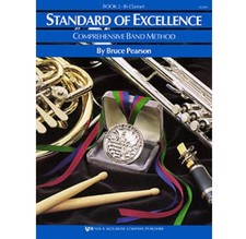 Standard of Excellence Book 2