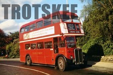 35mm Slide London Transport