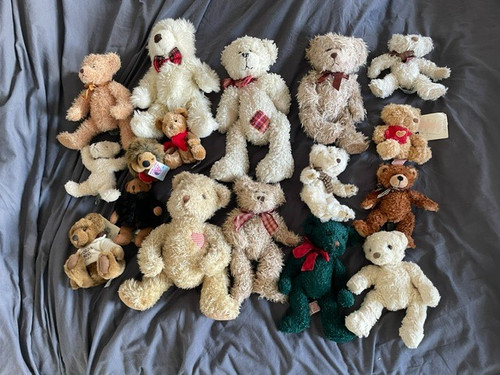 Vintage rare russ - russ, bear
