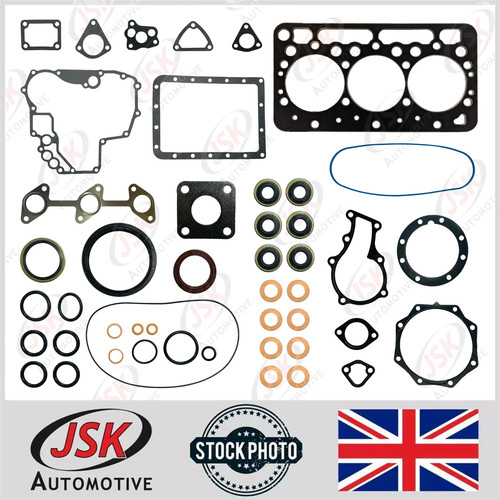 Full head gasket - full, kit