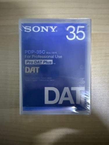 Sony pdp 35c pro dat - pro,