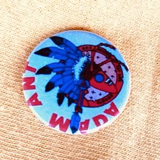 Adam And The Ants Repro 25mm