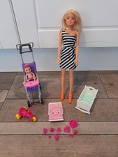 barbie bundle-barbie+baby