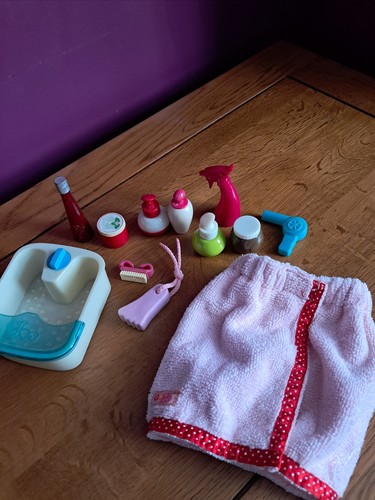 Our generation beauty salon - our,