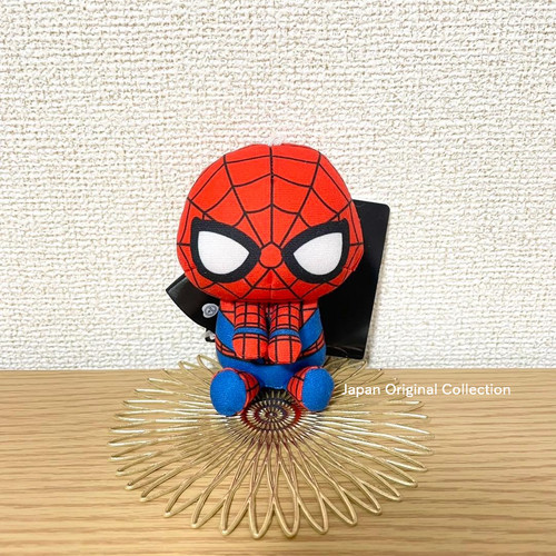 Marvel spider man plush toy - spider-man,