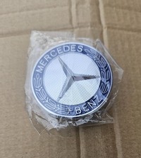 Mercedes Benz SILVER BLUE